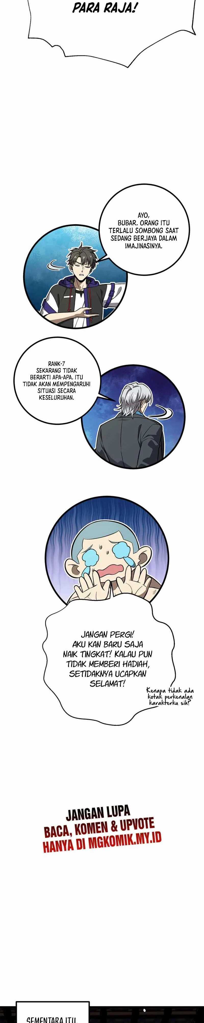 Global Gao Wu (Global Martial Arts) Chapter 310 Gambar 21